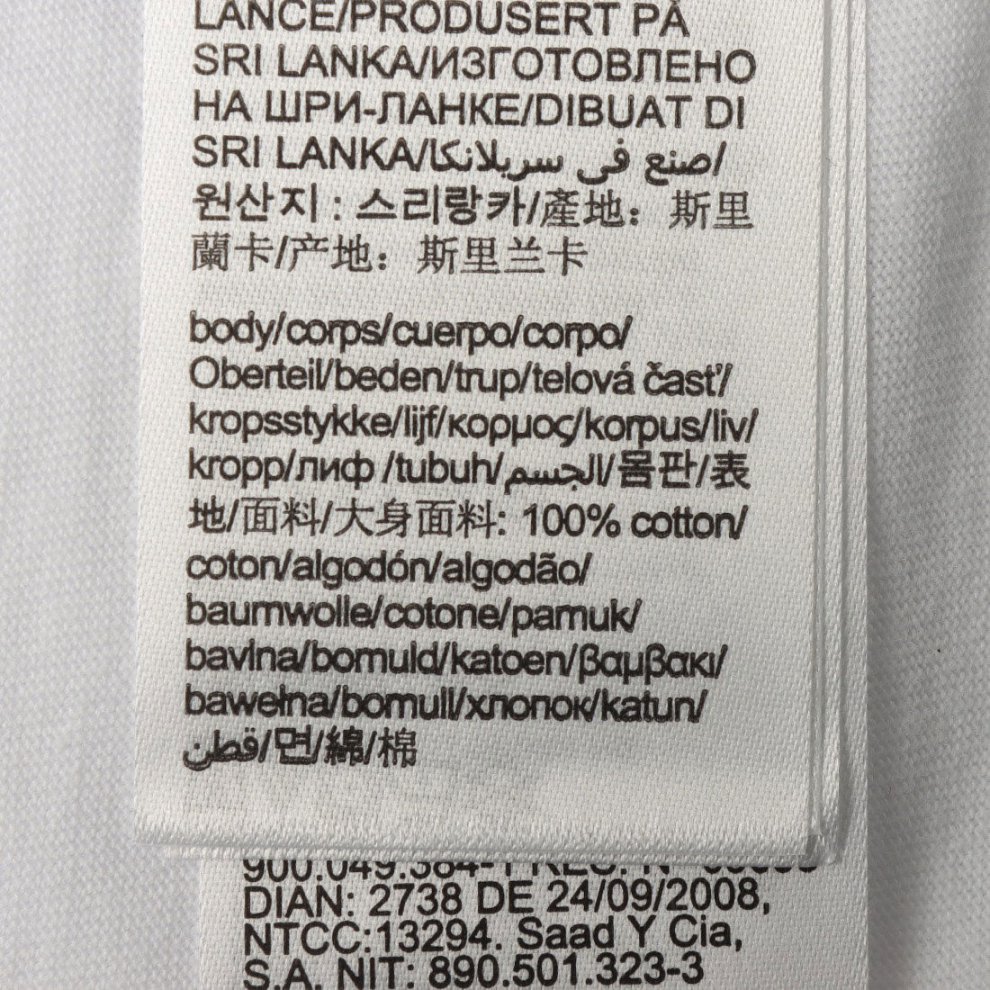 カルバン クライン Calvin Klein 40KC829 Tシャツ （ホワイト系その他2） ホワイト系その他2
