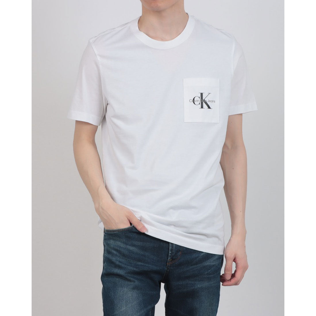 カルバン クライン Calvin Klein J30J320936 （ホワイト） ホワイト