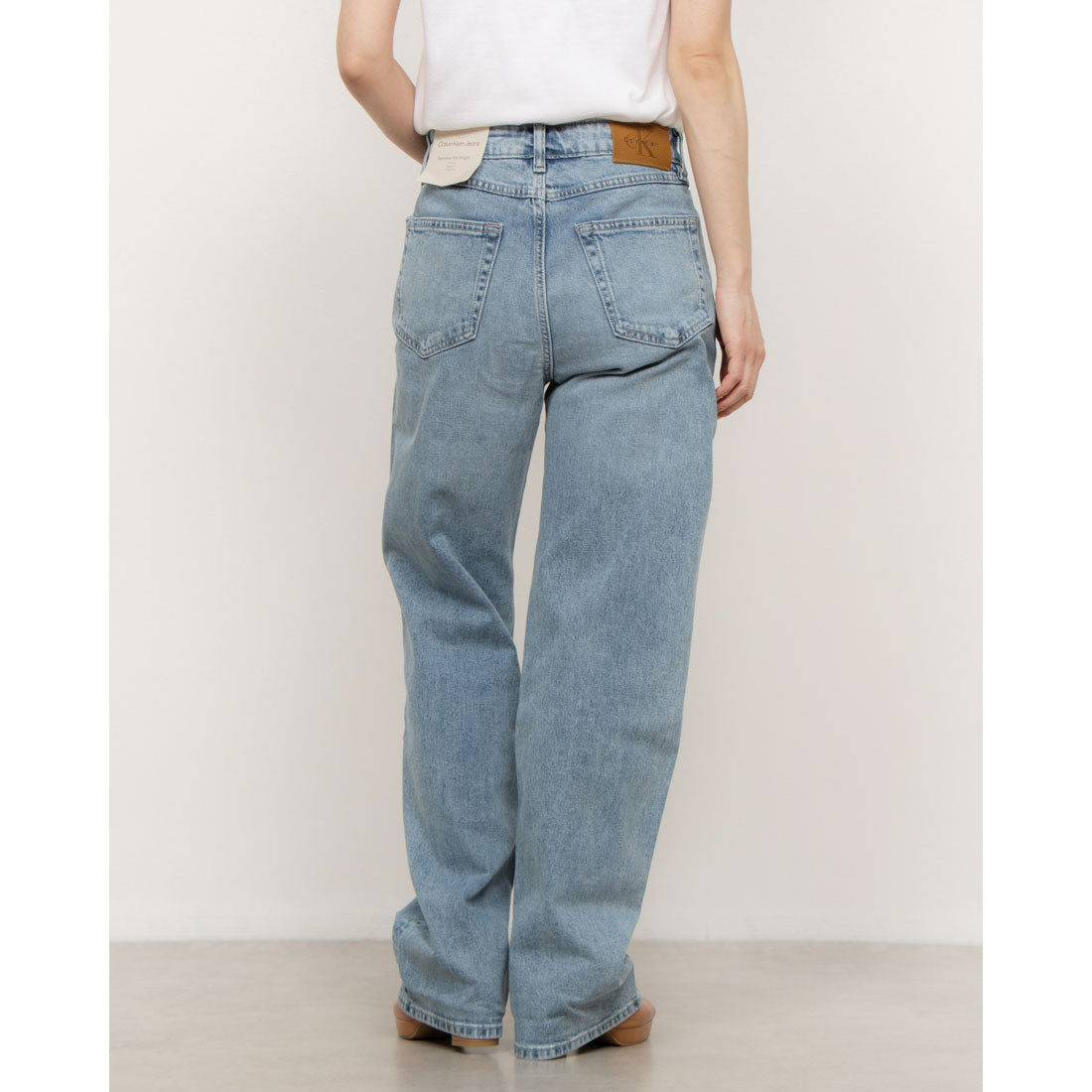 カルバン クライン Calvin Klein SIGNATURE 90S STRAIG （BLUE STONE） BLUE STONE