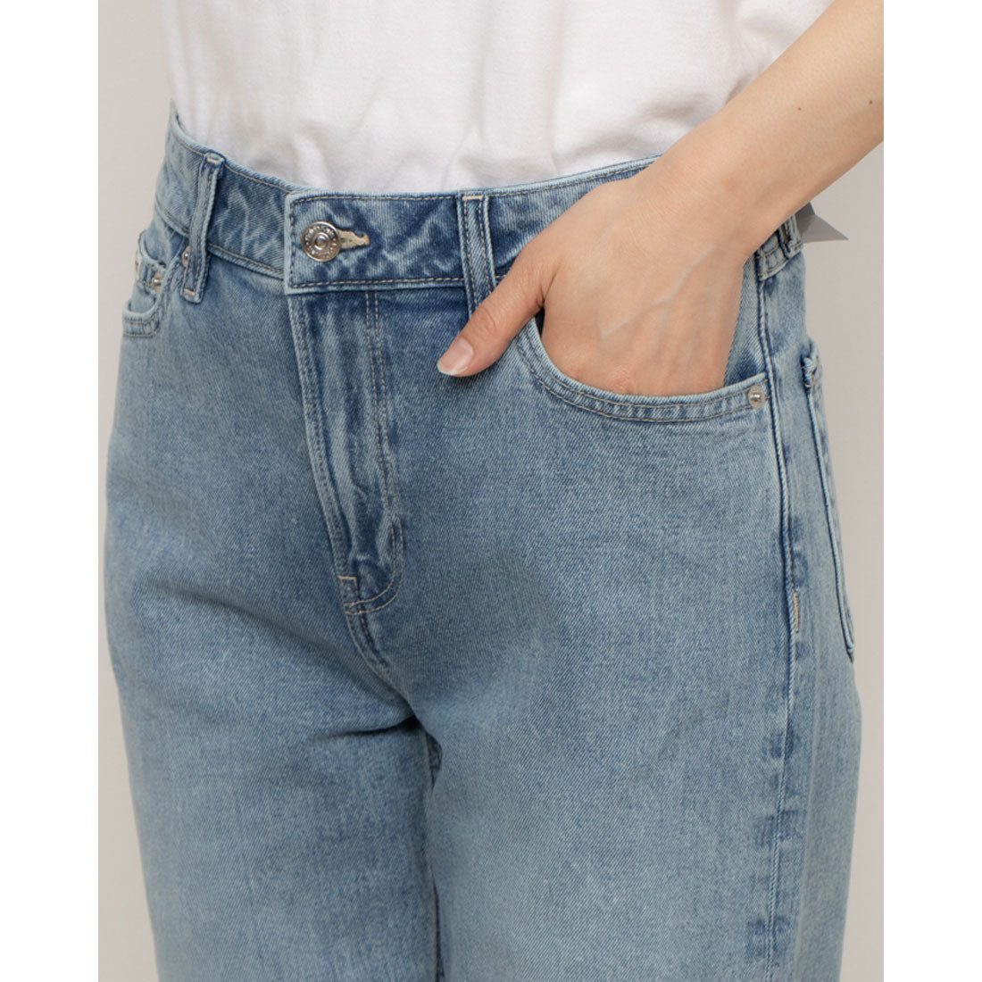 カルバン クライン Calvin Klein SIGNATURE 90S STRAIG （BLUE STONE） BLUE STONE