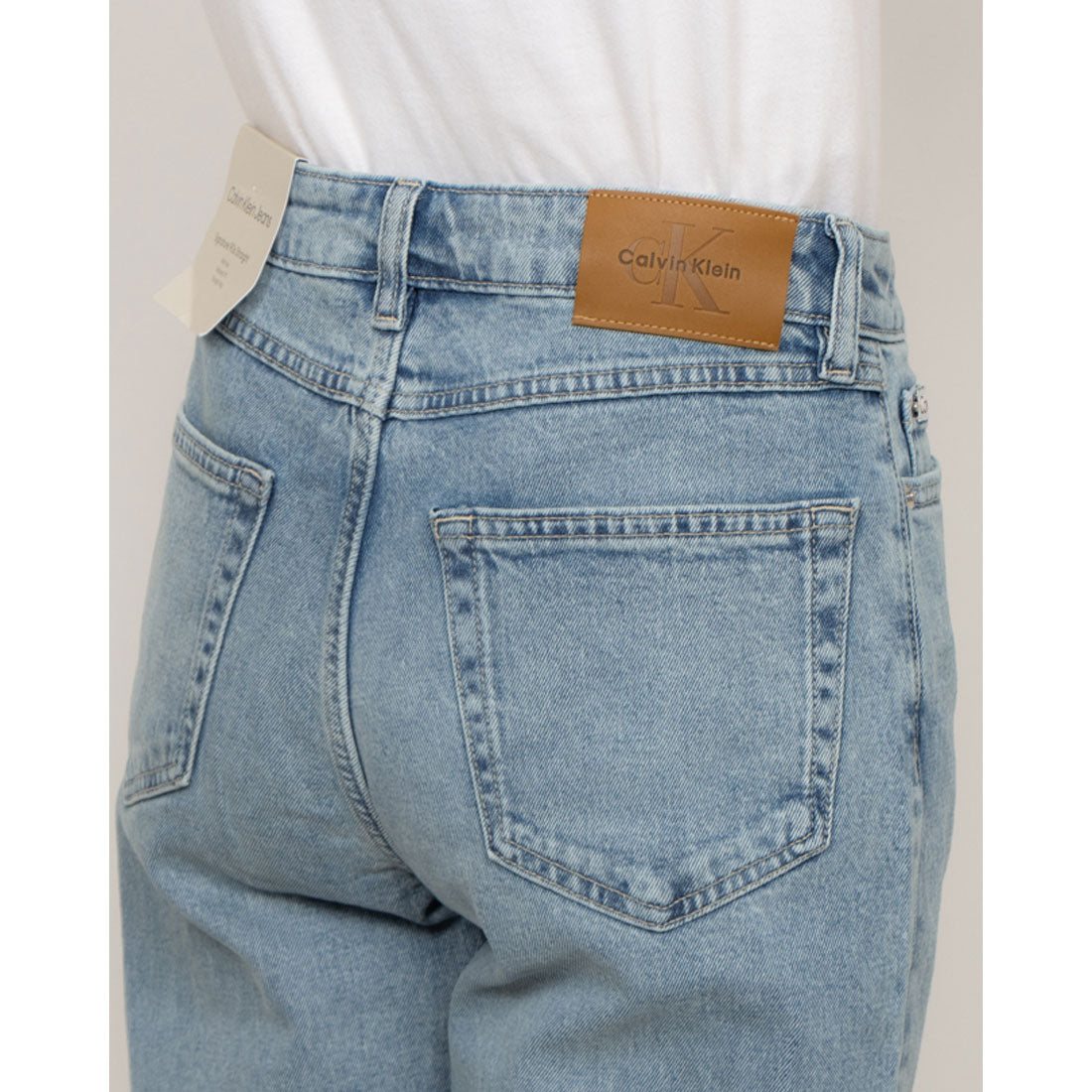 カルバン クライン Calvin Klein SIGNATURE 90S STRAIG （BLUE STONE） BLUE STONE