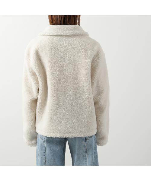 カルバン クライン Calvin Klein CALVIN KLEIN JEANS ボアジャケット 475006S ブルゾン （100/chalk） 100/chalk
