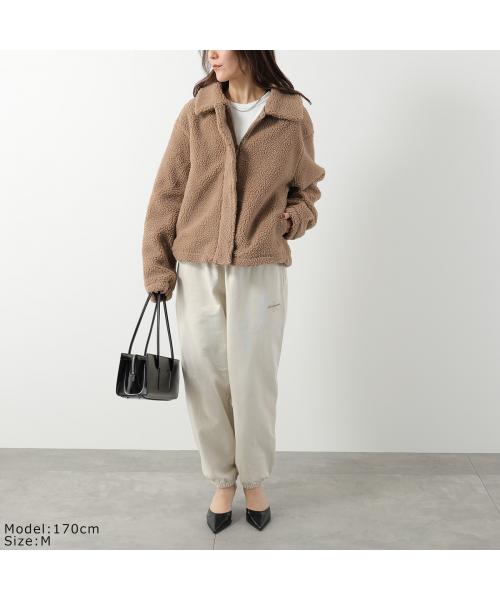 カルバン クライン Calvin Klein CALVIN KLEIN JEANS ボアジャケット 475006S ブルゾン （100/chalk） 100/chalk