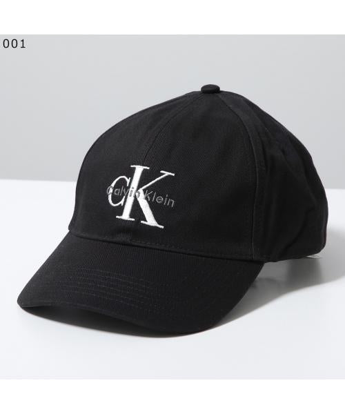 カルバン クライン Calvin Klein Calvin Klein ベースボールキャップ 4G5004G （001/ブラック） 001/ブラック