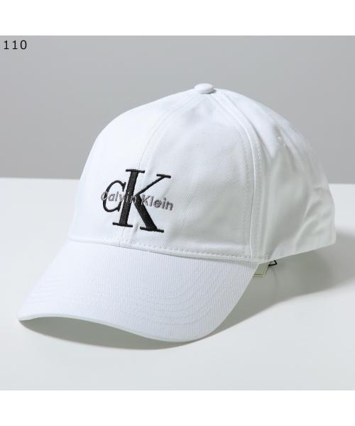 カルバン クライン Calvin Klein Calvin Klein ベースボールキャップ 4G5004G （001/ブラック） 001/ブラック