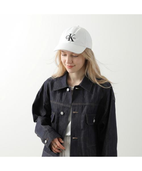 カルバン クライン Calvin Klein Calvin Klein ベースボールキャップ 4G5004G （001/ブラック） 001/ブラック