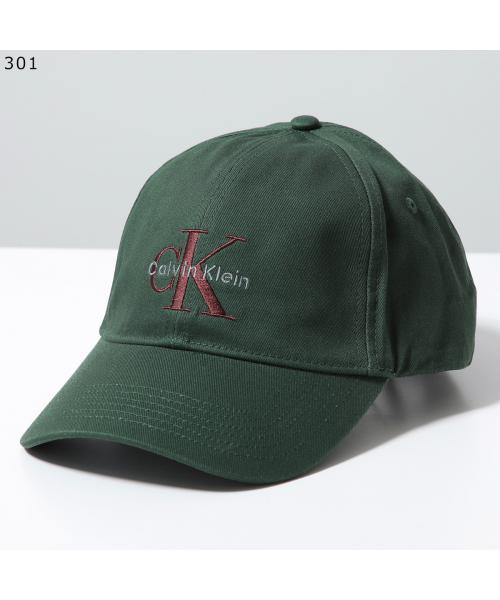 カルバン クライン Calvin Klein Calvin Klein ベースボールキャップ 4G5004G （001/ブラック） 001/ブラック