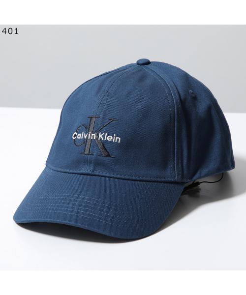 カルバン クライン Calvin Klein Calvin Klein ベースボールキャップ 4G5004G （001/ブラック） 001/ブラック