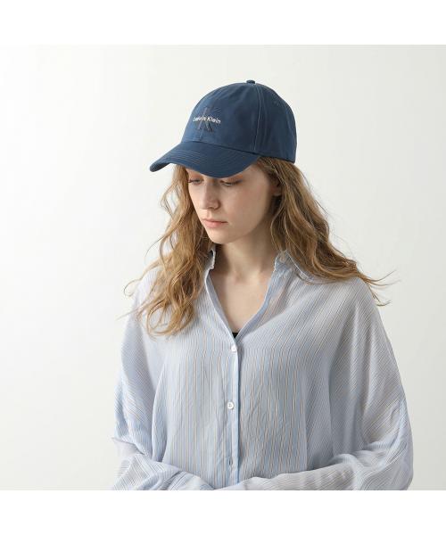 カルバン クライン Calvin Klein Calvin Klein ベースボールキャップ 4G5004G （001/ブラック） 001/ブラック
