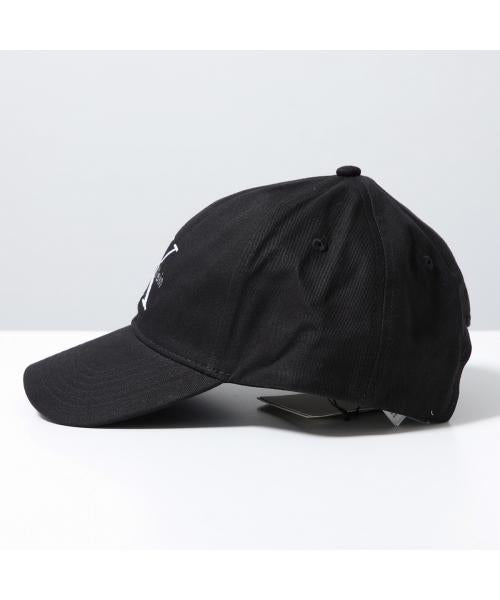 カルバン クライン Calvin Klein Calvin Klein ベースボールキャップ 4G5004G （001/ブラック） 001/ブラック