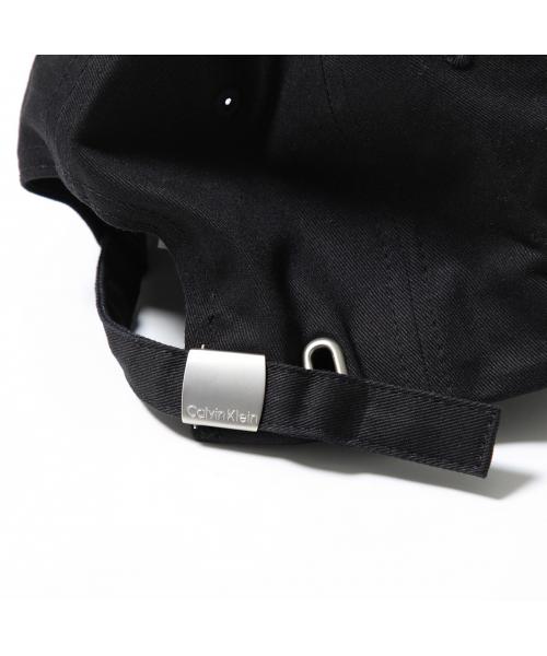 カルバン クライン Calvin Klein Calvin Klein ベースボールキャップ 4G5004G （001/ブラック） 001/ブラック