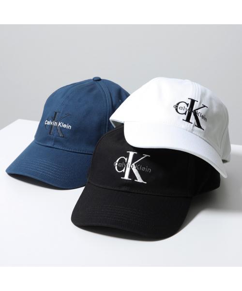 カルバン クライン Calvin Klein Calvin Klein ベースボールキャップ 4G5004G （001/ブラック） 001/ブラック