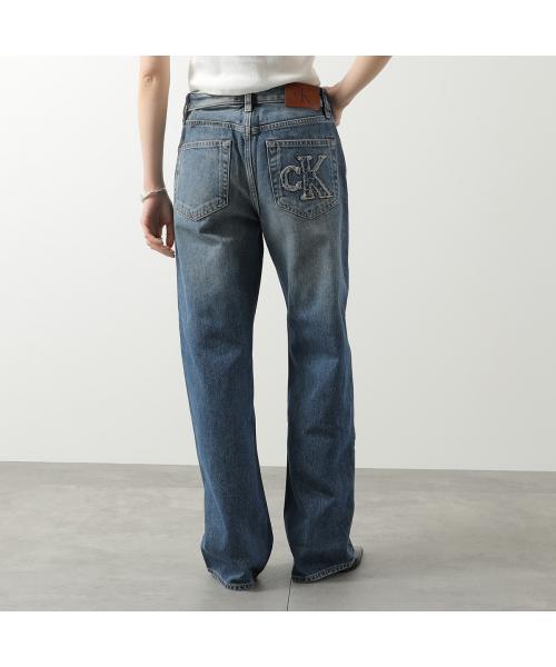 カルバン クライン Calvin Klein Calvin Klein Jeans デニムパンツ LV047E704G ジーンズ （3NL/CK-SANDED-BLUE） 3NL/CK-SANDED-BLUE