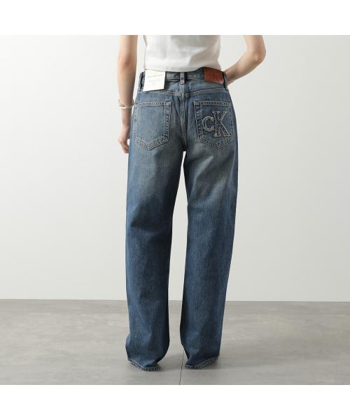 カルバン クライン Calvin Klein Calvin Klein Jeans デニムパンツ LV047E704G ジーンズ （3NL/CK-SANDED-BLUE） 3NL/CK-SANDED-BLUE
