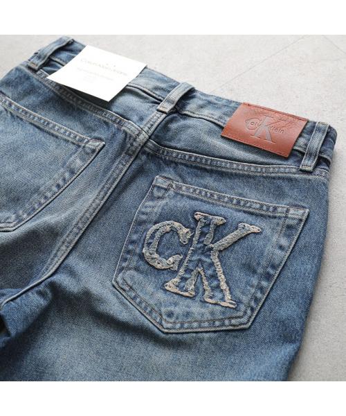 カルバン クライン Calvin Klein Calvin Klein Jeans デニムパンツ LV047E704G ジーンズ （3NL/CK-SANDED-BLUE） 3NL/CK-SANDED-BLUE