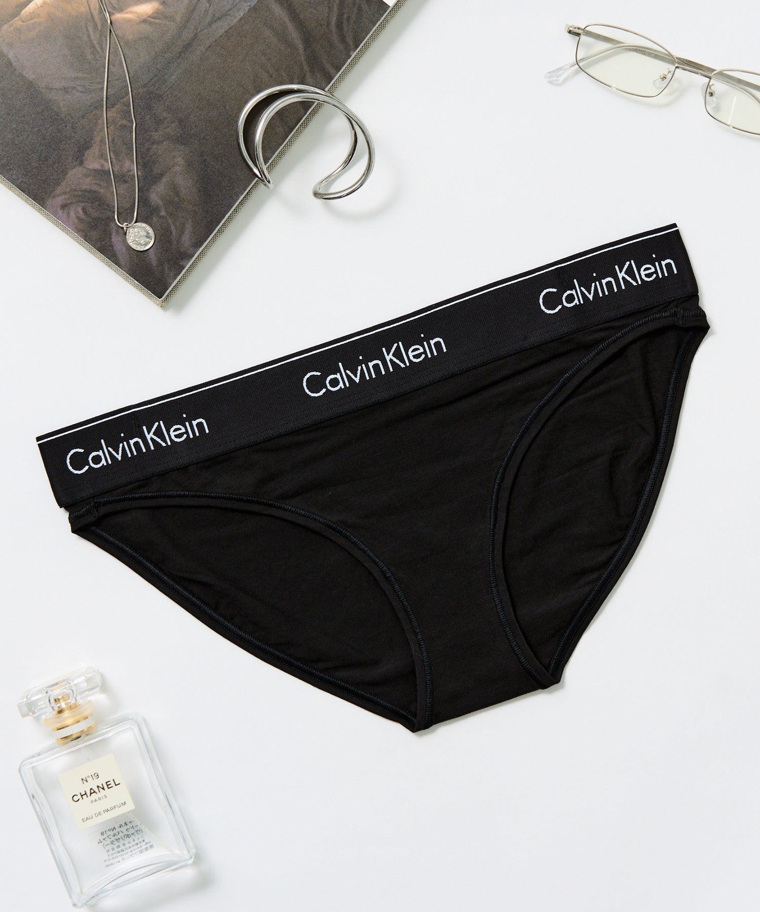 カルバン クライン Calvin Klein F3787E 【返品不可商品】（ブラック系その他3） ブラック系その他3