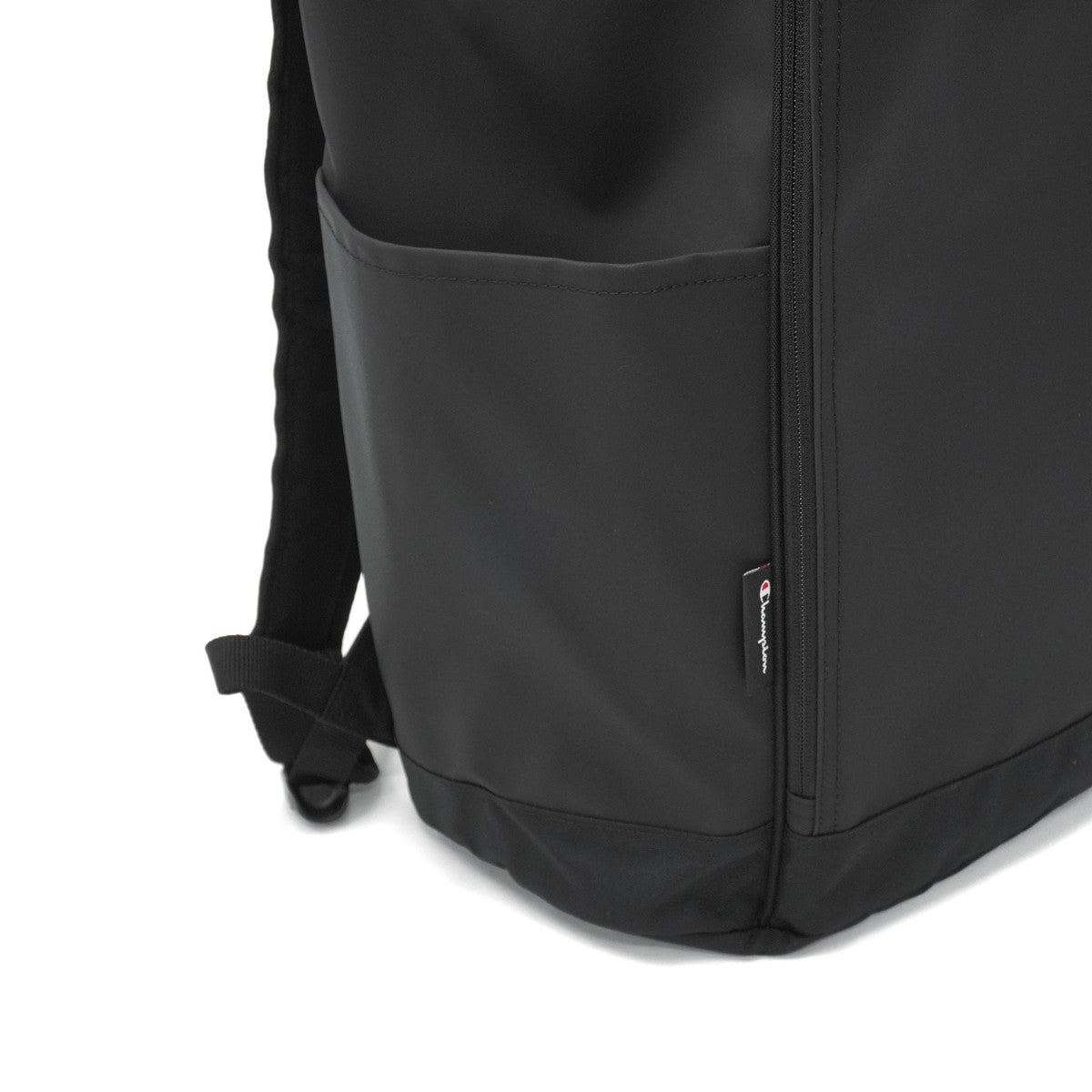 チャンピオン Champion リュック メンズ レディース 通学 大容量 ブランド カジュアル バックパック 部活 リュックサック スクールリュック ボックス型 軽量 軽い おしゃれ A4 B4 33L 65453 （ブラック×ピンク） ブラック×ピンク