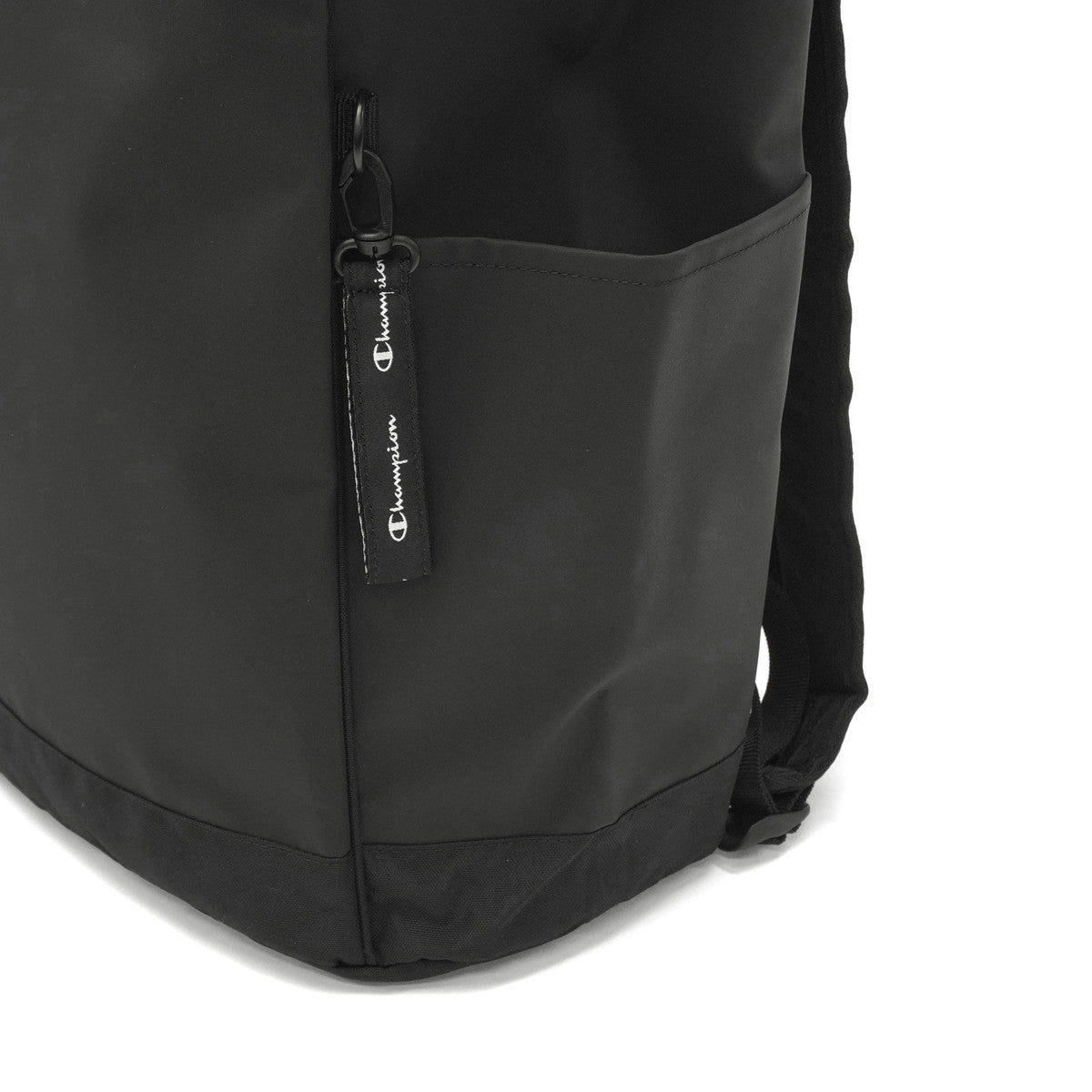 チャンピオン Champion リュック メンズ レディース 通学 大容量 ブランド カジュアル バックパック 部活 リュックサック スクールリュック ボックス型 軽量 軽い おしゃれ A4 B4 33L 65453 （ブラック×ピンク） ブラック×ピンク