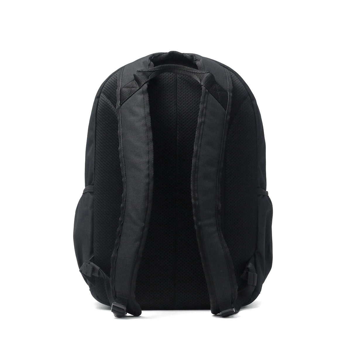 チャンピオン Champion リュック レディース メンズ 通学 大容量 軽量 撥水 おしゃれ カジュアル スポーツ 女子 男子 中学生 高校生 大学生 バッグ PC シンプル 部活 A4 24L 14inch 65461 （ブラック×グリーン） ブラック×グリーン