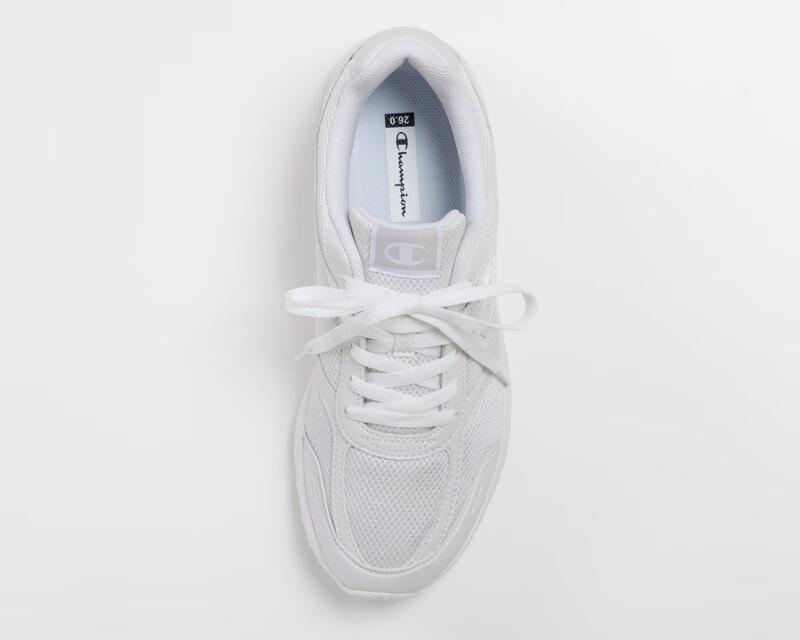 チャンピオン Champion スニーカー メンズ レディース SC101 KD78831 KD78837 champion スクールシューズ （ホワイト） ホワイト