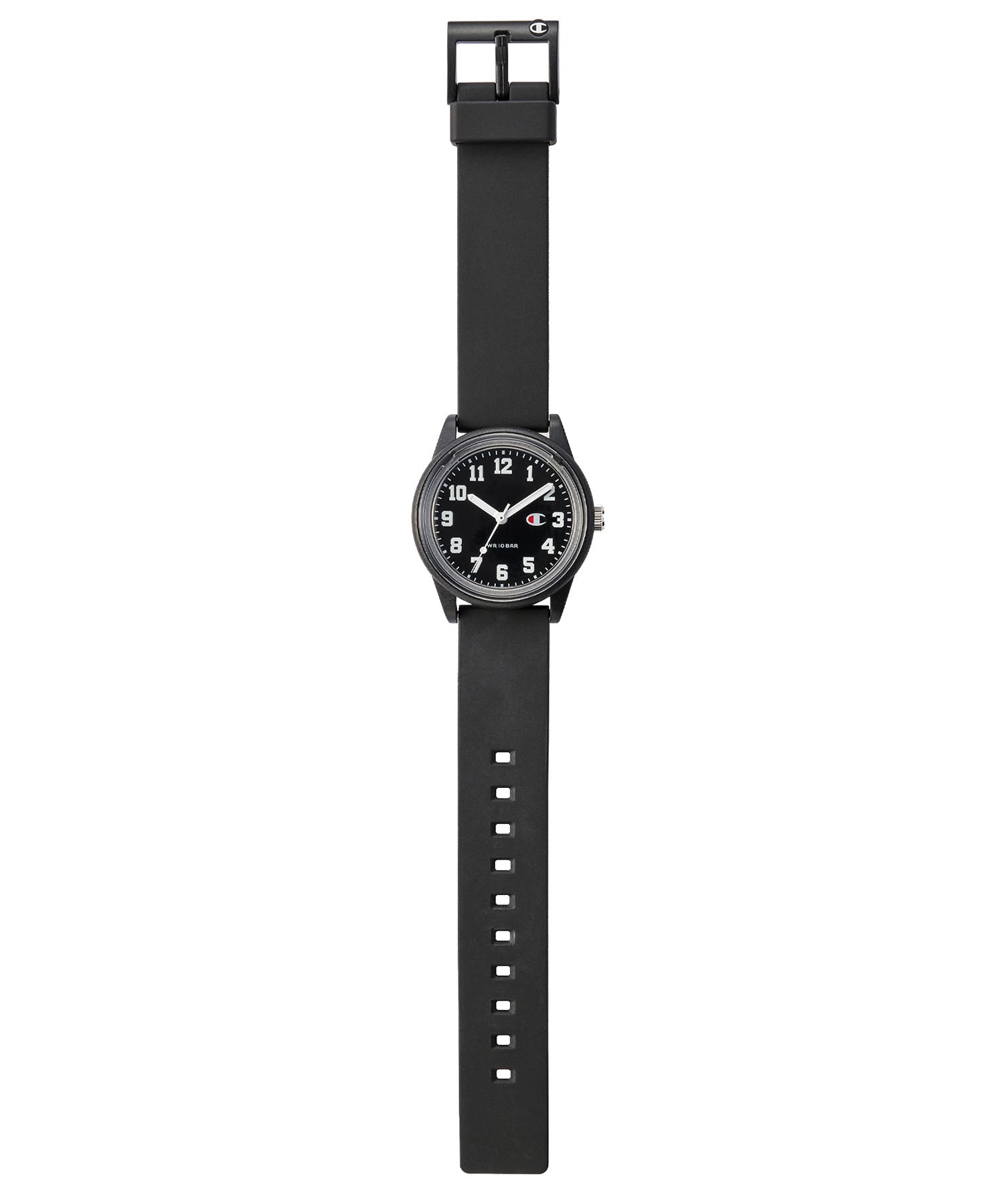 Champion Champion Solar Power Watch Urethane Band black