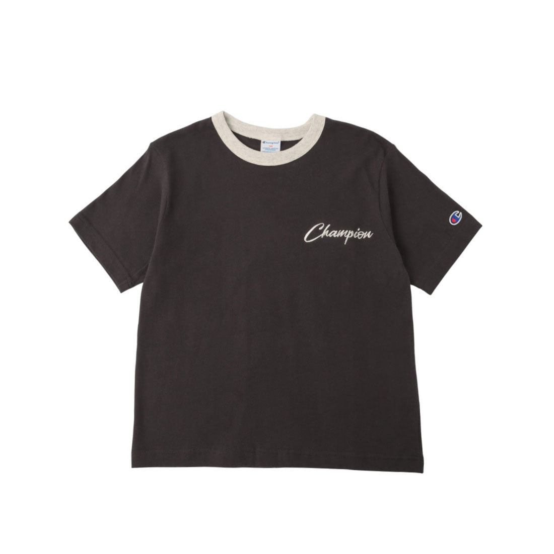 チャンピオン Champion ショートスリーブTシャツ（オフブラック） オフブラック