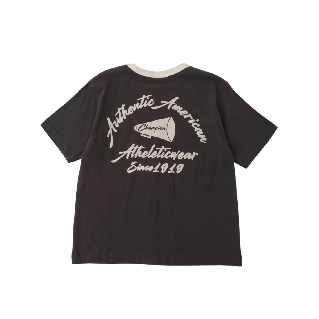 チャンピオン Champion ショートスリーブTシャツ（オフブラック） オフブラック