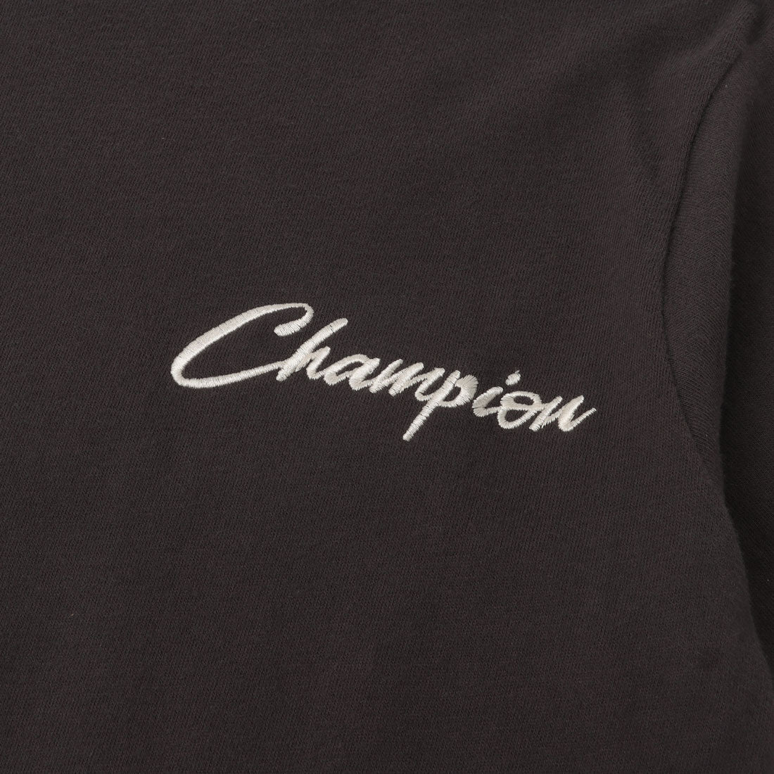 チャンピオン Champion ショートスリーブTシャツ（オフブラック） オフブラック