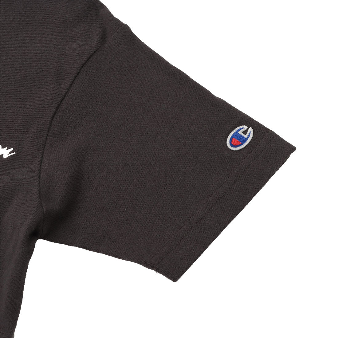 チャンピオン Champion ショートスリーブTシャツ（オフブラック） オフブラック