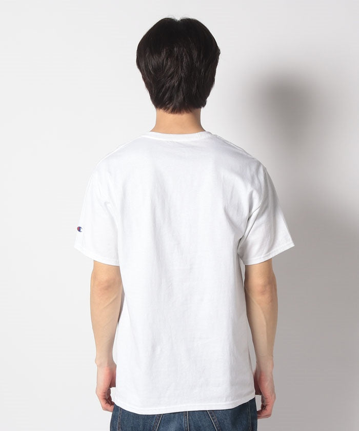 チャンピオン Champion 【Champion/チャンピオン】Tシャツ