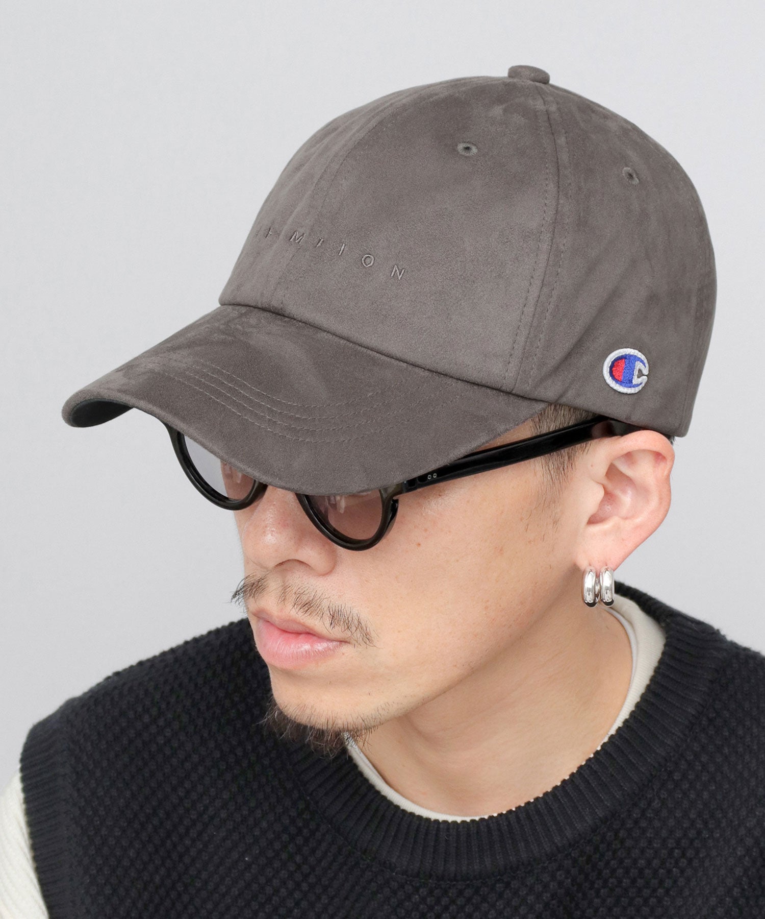 Champion Long Brim Cap
