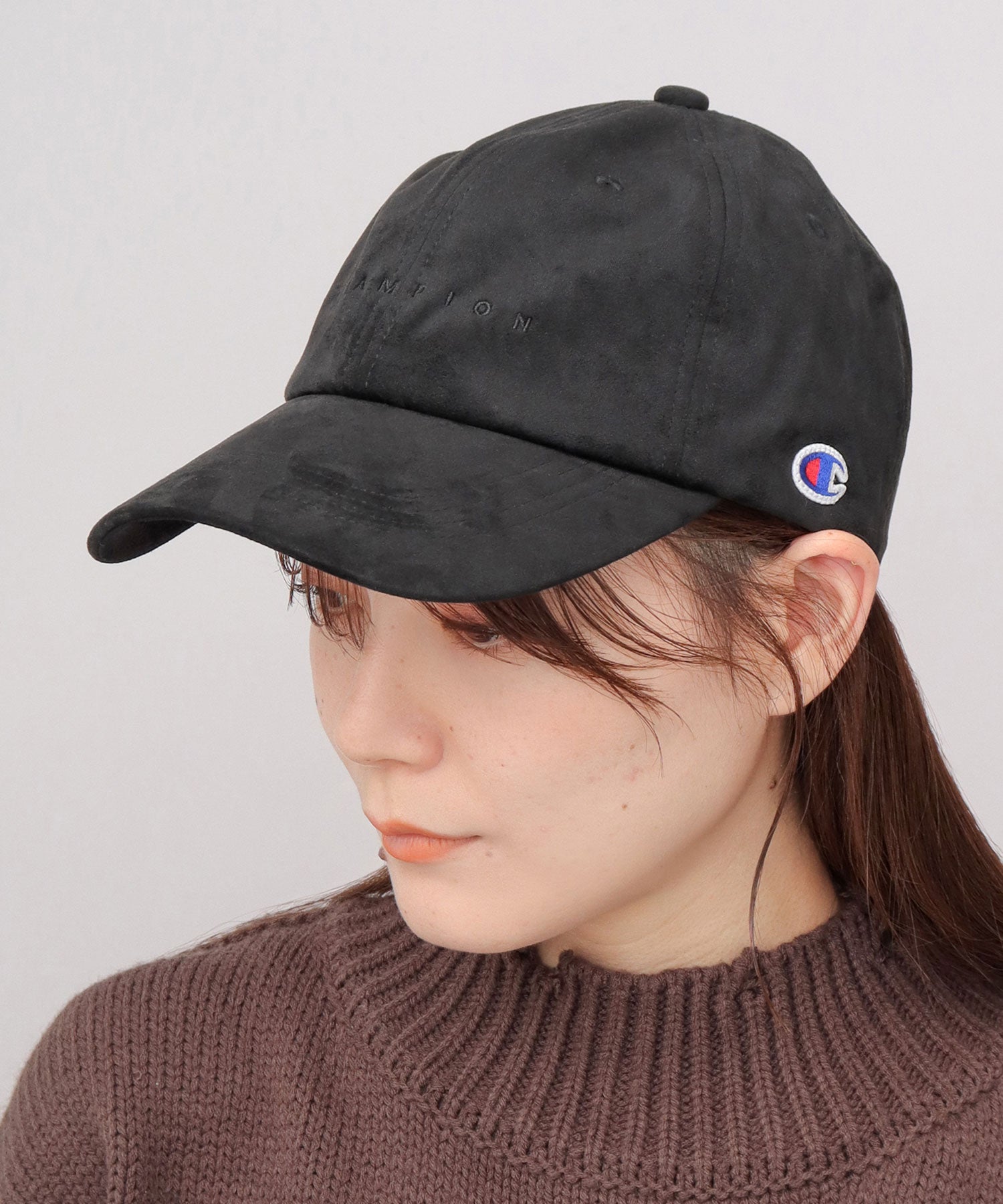 Champion Long Brim Cap