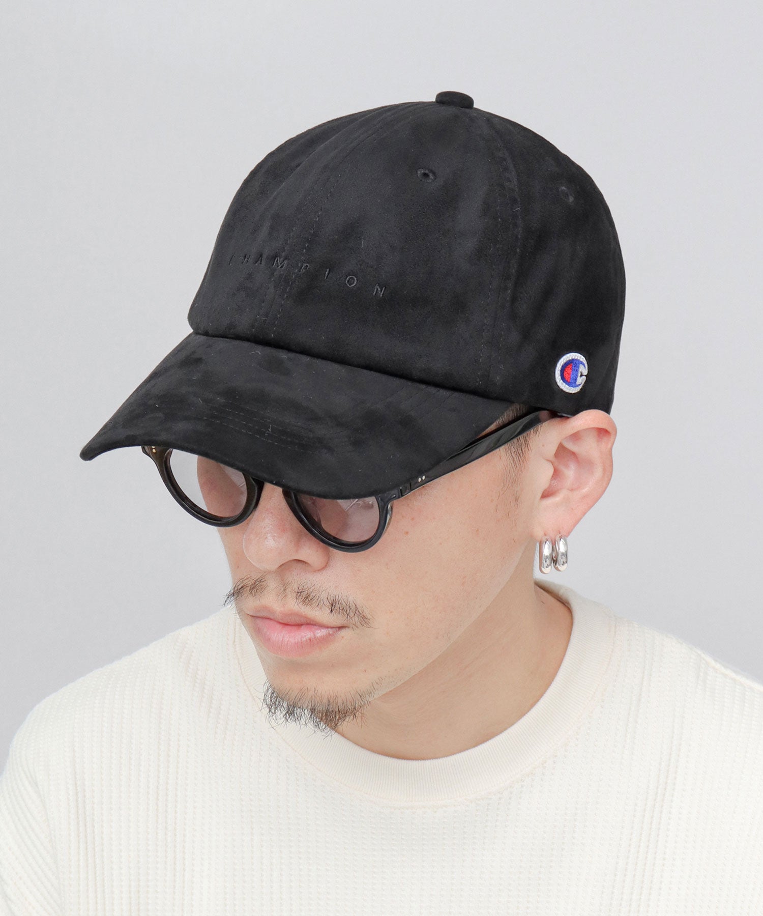 Champion Long Brim Cap