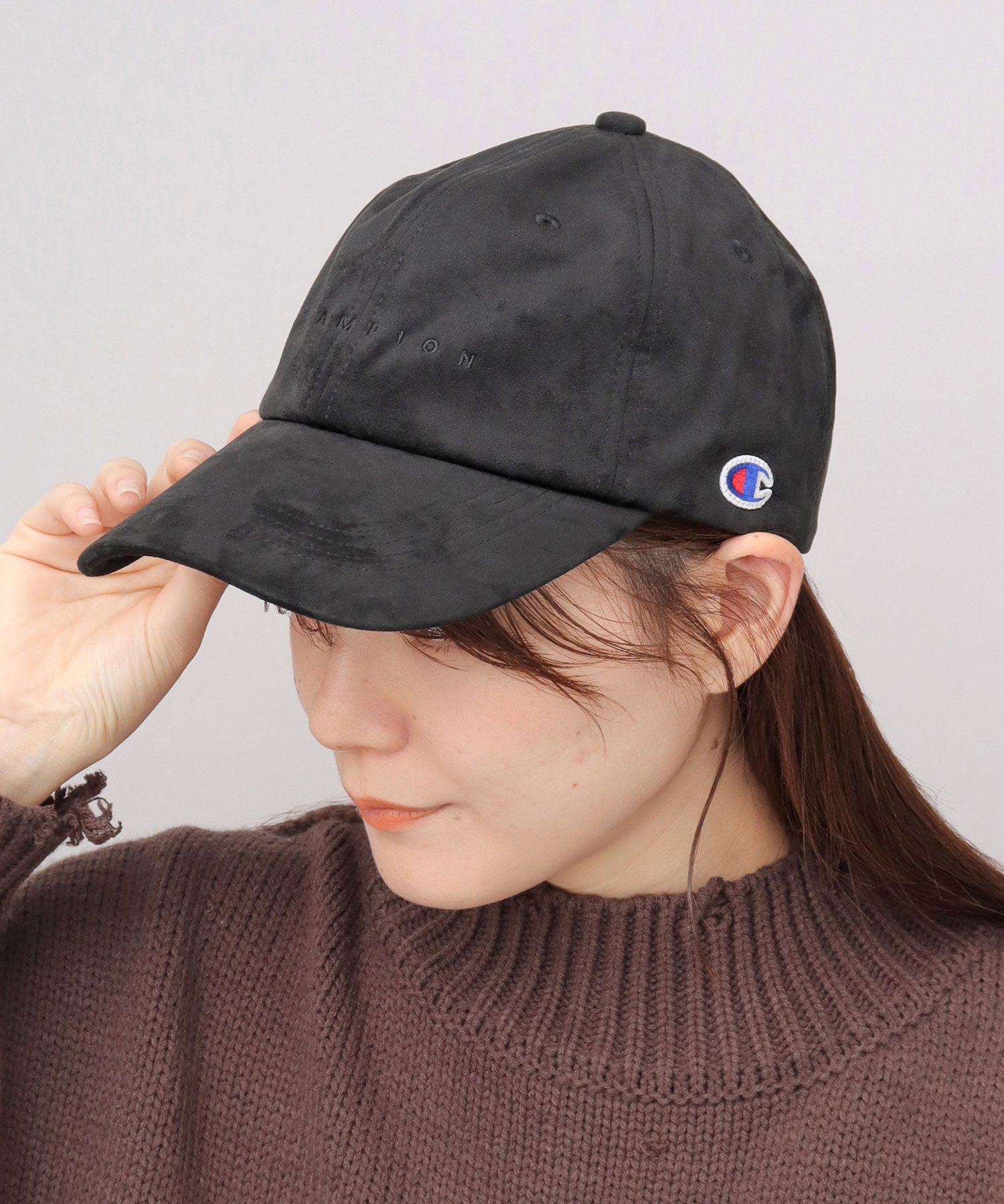 Champion Long Brim Cap
