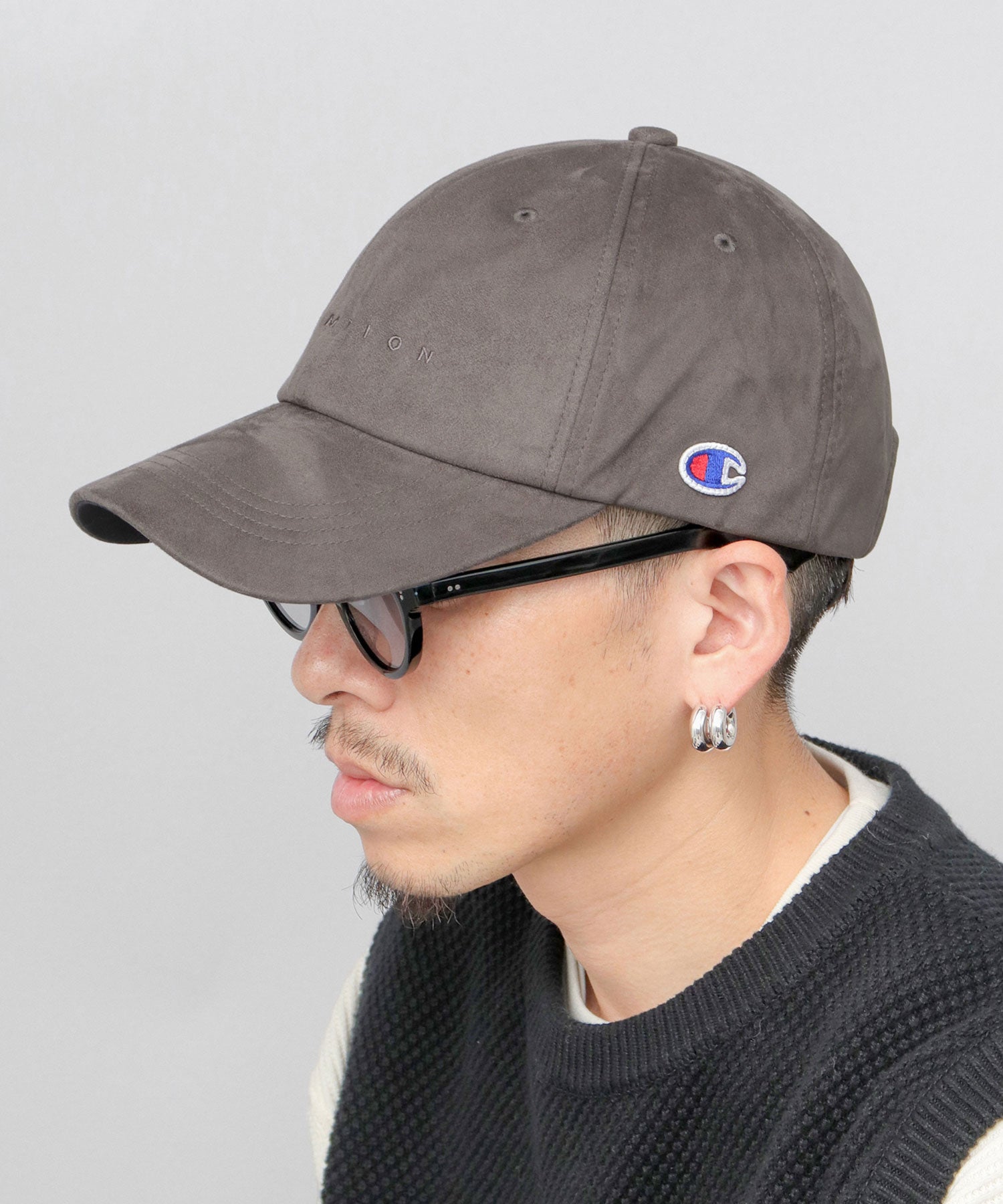 Champion Long Brim Cap