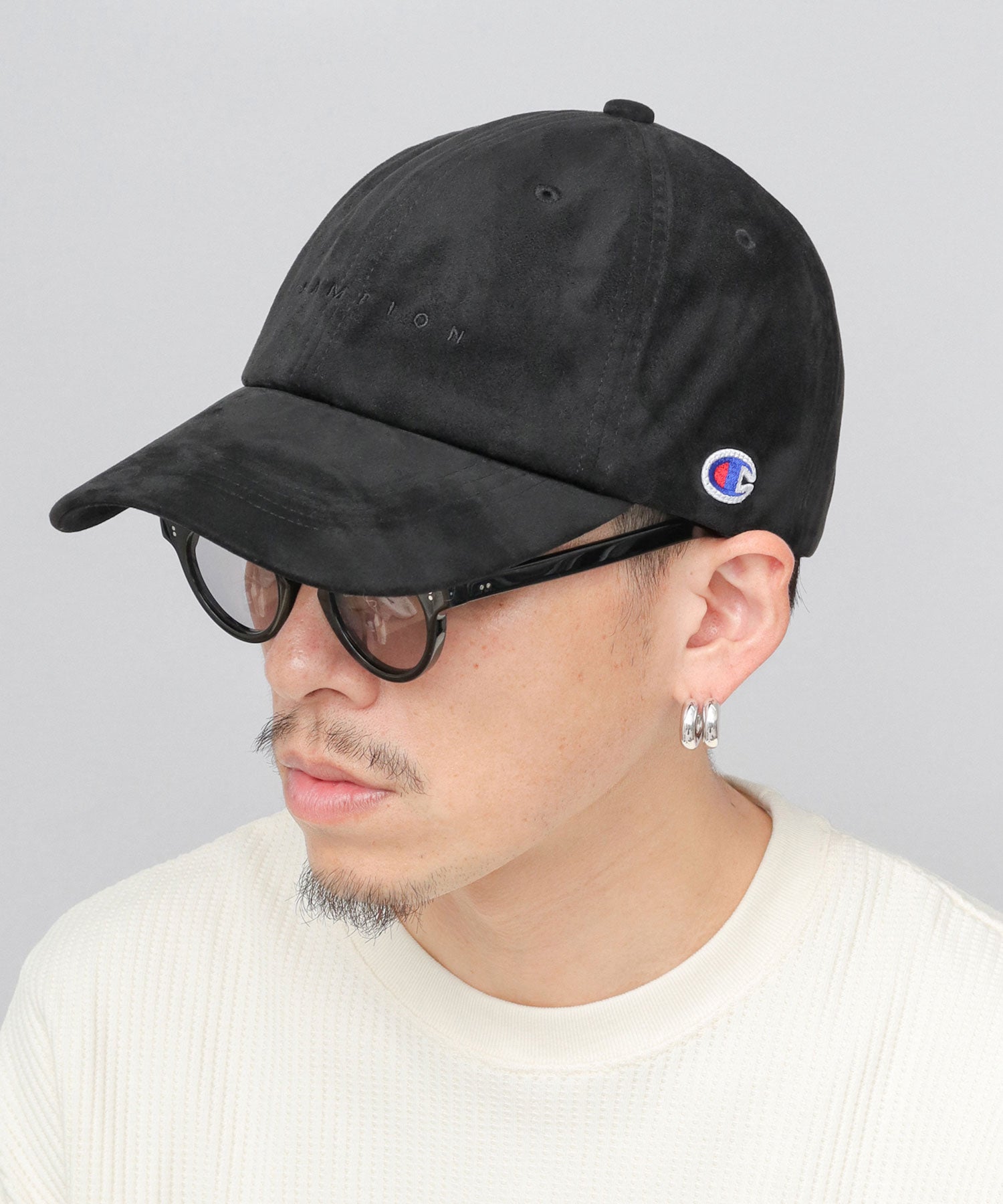 Champion Long Brim Cap