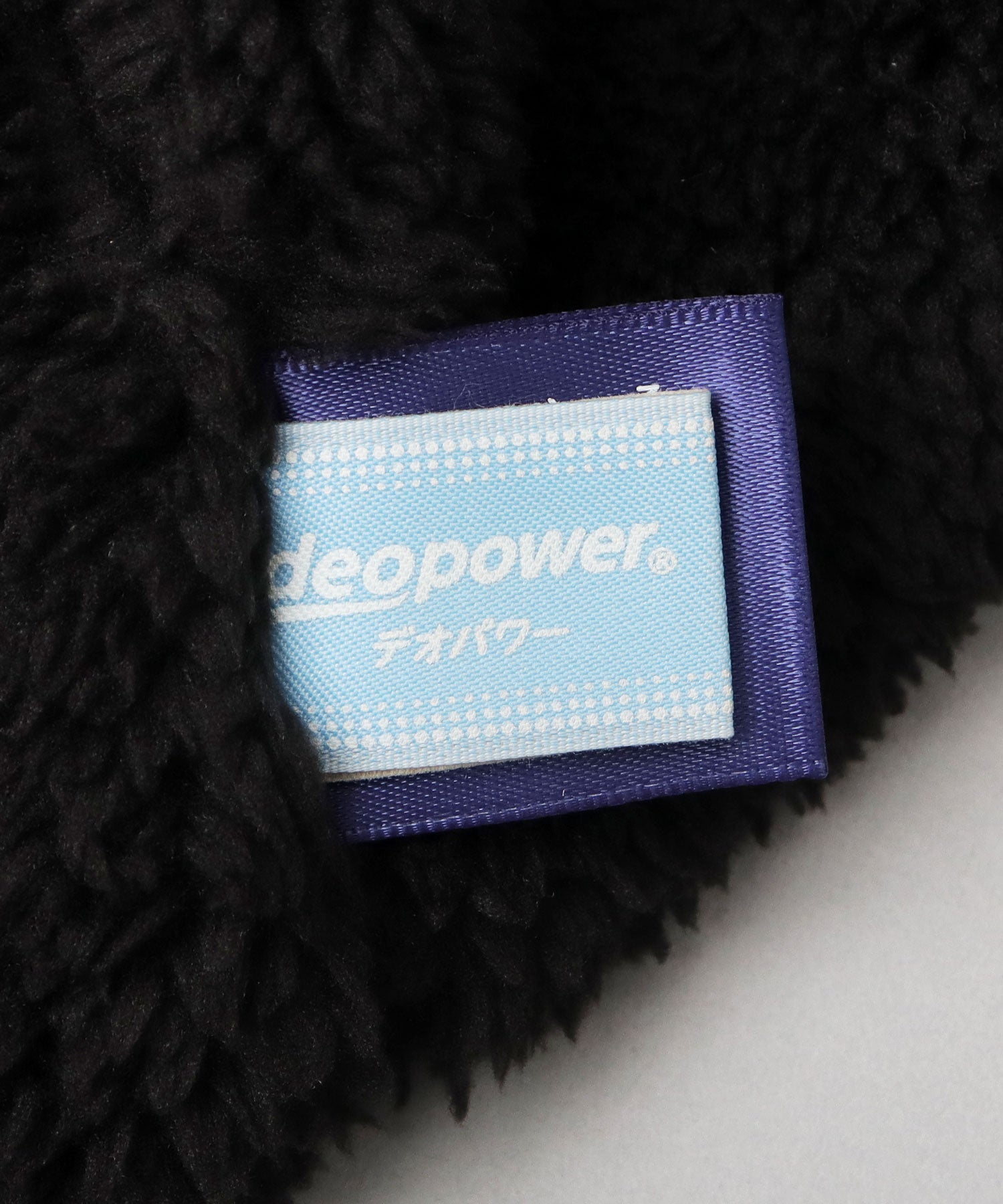 チャンピオン Champion ネックウォーマー ボア ベロア （ブラック） ブラック