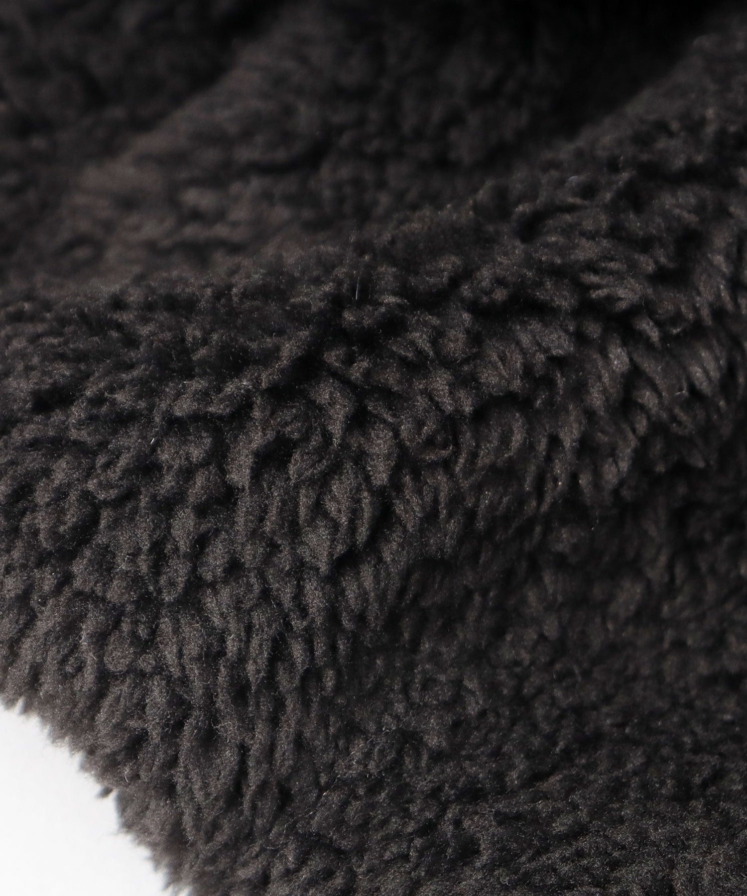 チャンピオン Champion ネックウォーマー ボア ベロア （ブラック） ブラック