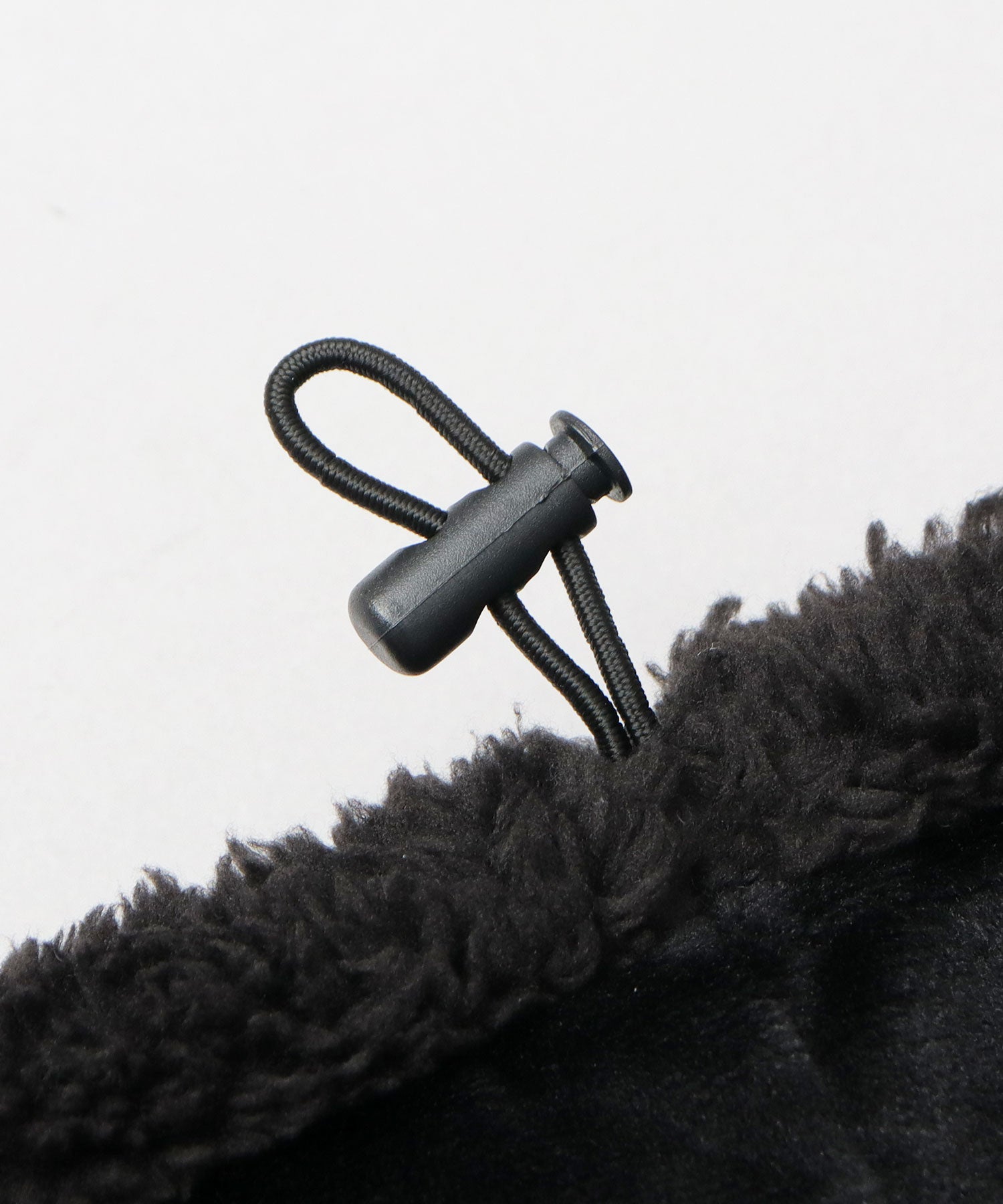 チャンピオン Champion ネックウォーマー ボア ベロア （ブラック） ブラック