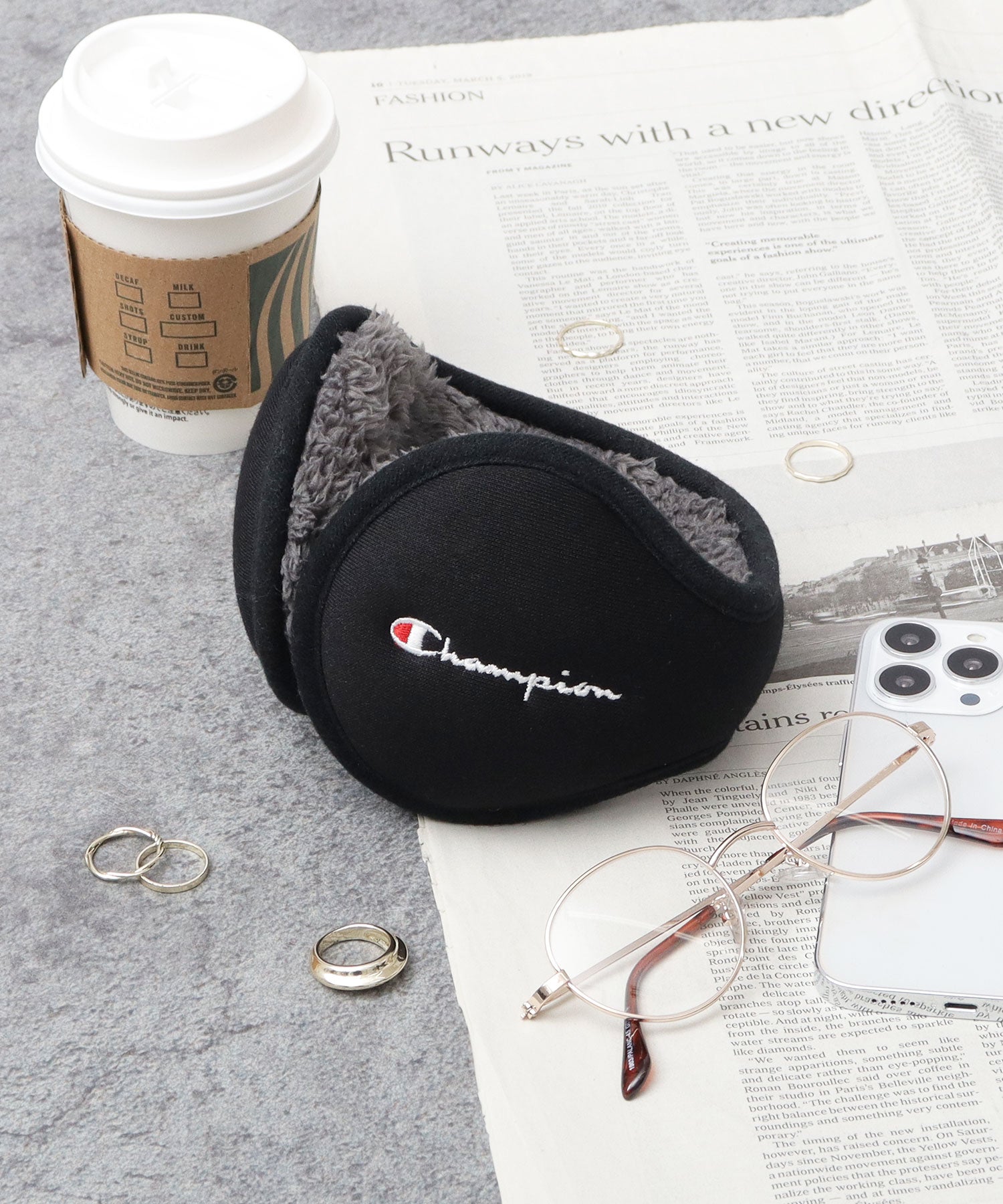 Champion Ear Muffs