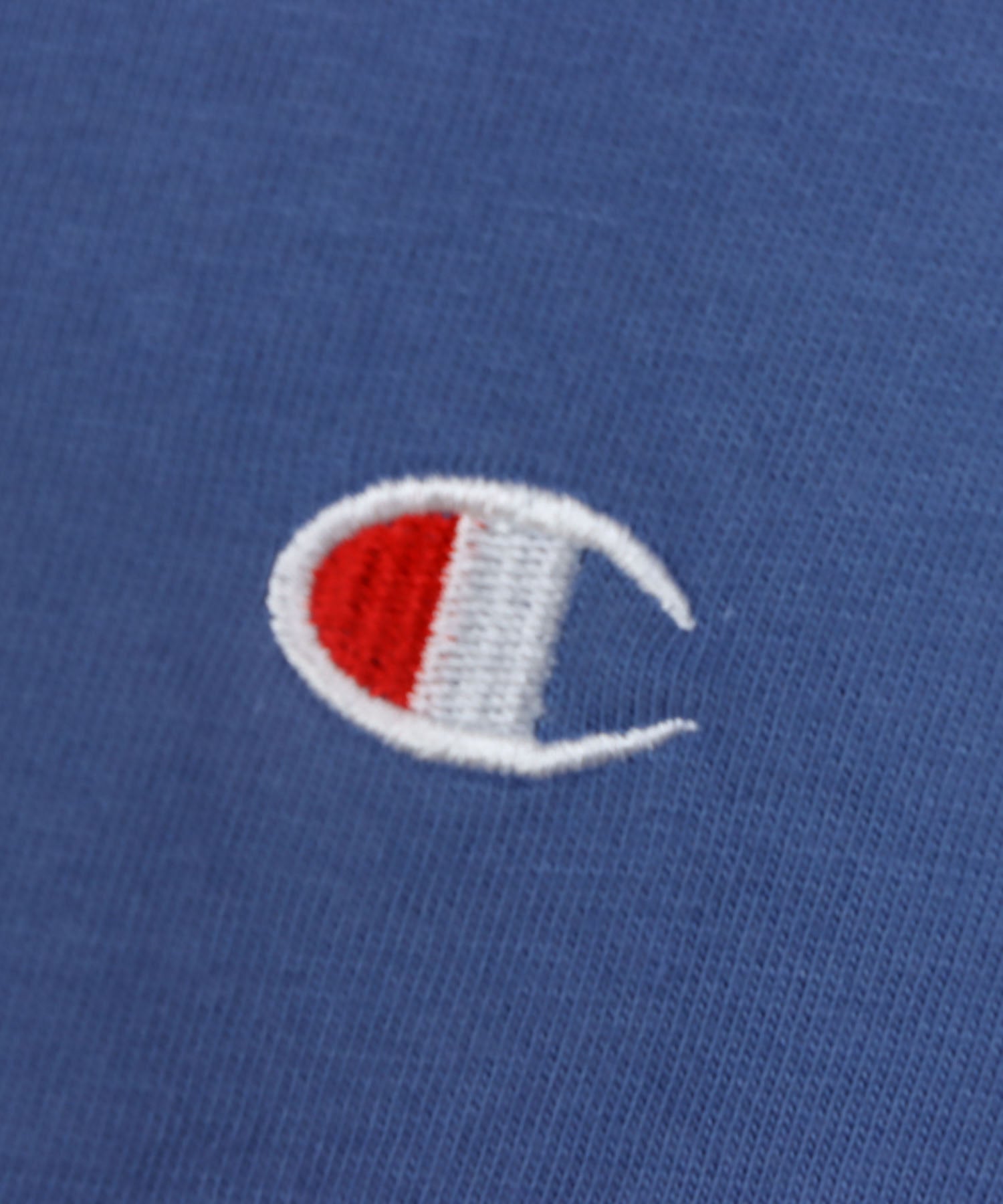 チャンピオン Champion ワンポイントCロゴTシャツ （ブルー） ブルー
