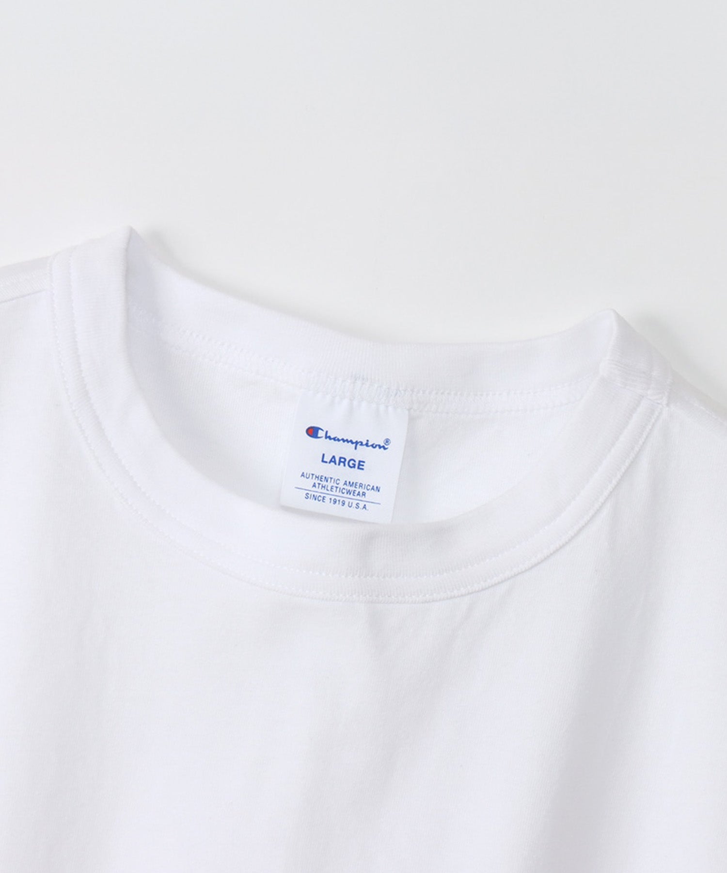 チャンピオン Champion ワンポイントCロゴTシャツ （ブルー） ブルー