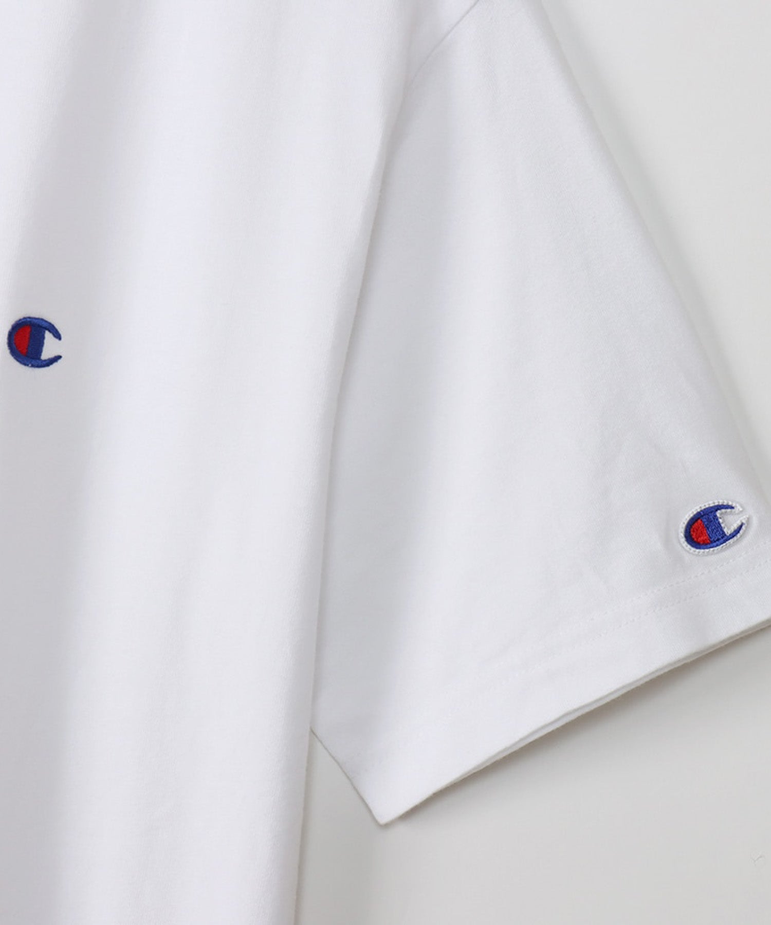 チャンピオン Champion ワンポイントCロゴTシャツ （ブルー） ブルー