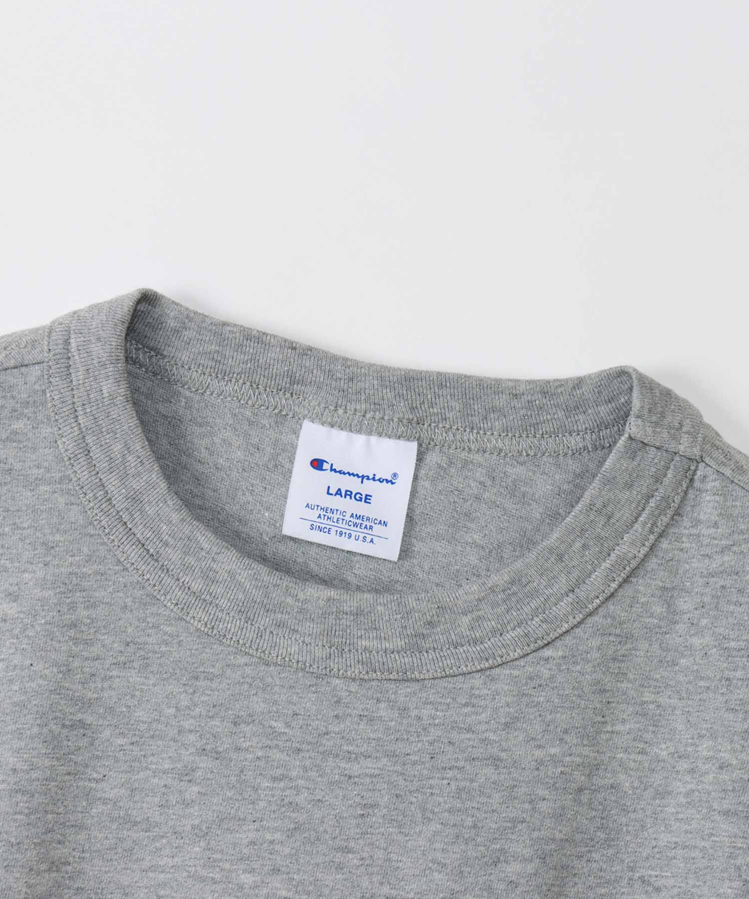 チャンピオン Champion ワンポイントCロゴTシャツ （ブルー） ブルー