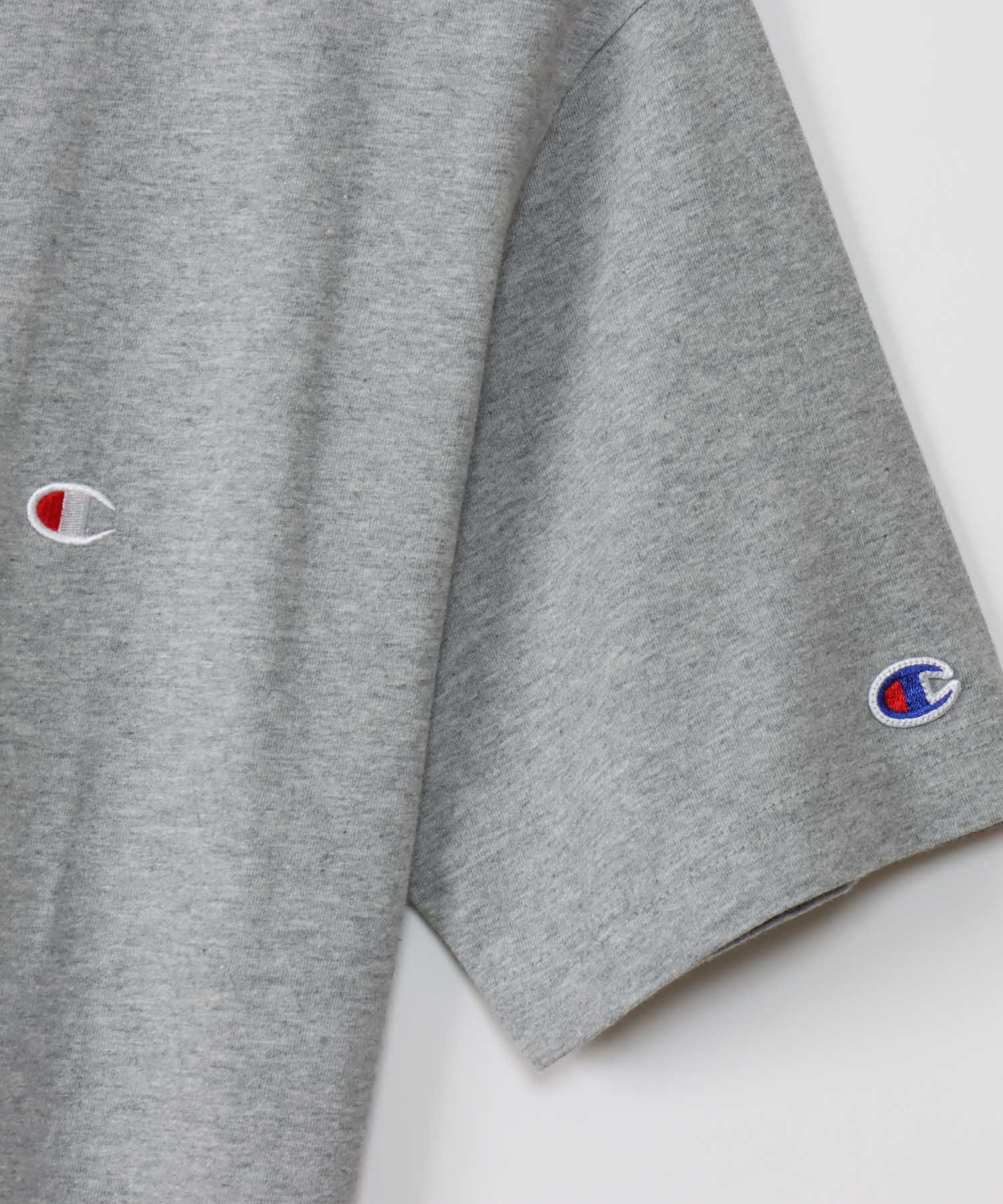 チャンピオン Champion ワンポイントCロゴTシャツ （ブルー） ブルー