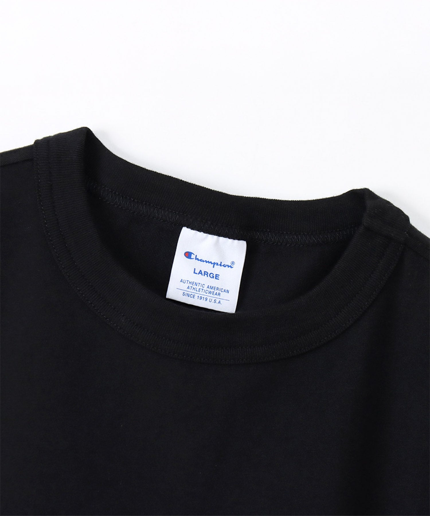 チャンピオン Champion ワンポイントCロゴTシャツ （ブルー） ブルー