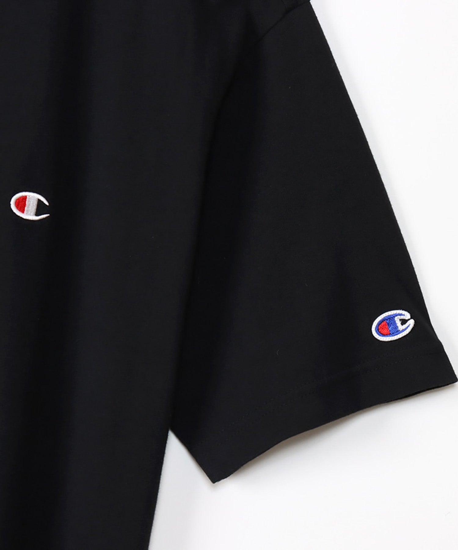 チャンピオン Champion ワンポイントCロゴTシャツ （ブルー） ブルー
