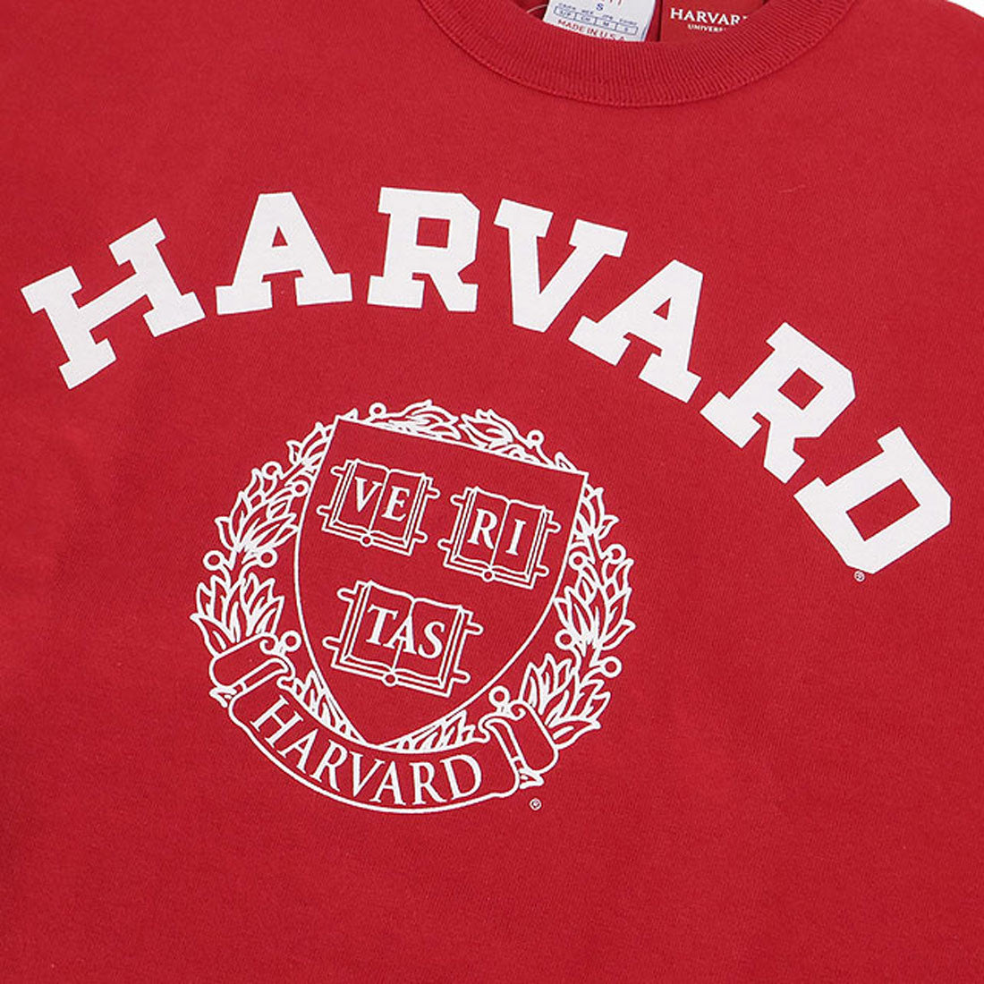 チャンピオン Champion T1011 SHORT SLEEVE T-SHIRT HARVARD マルーンXホワイト [C5-B307] （マルーン/ホワイト） マルーン/ホワイト