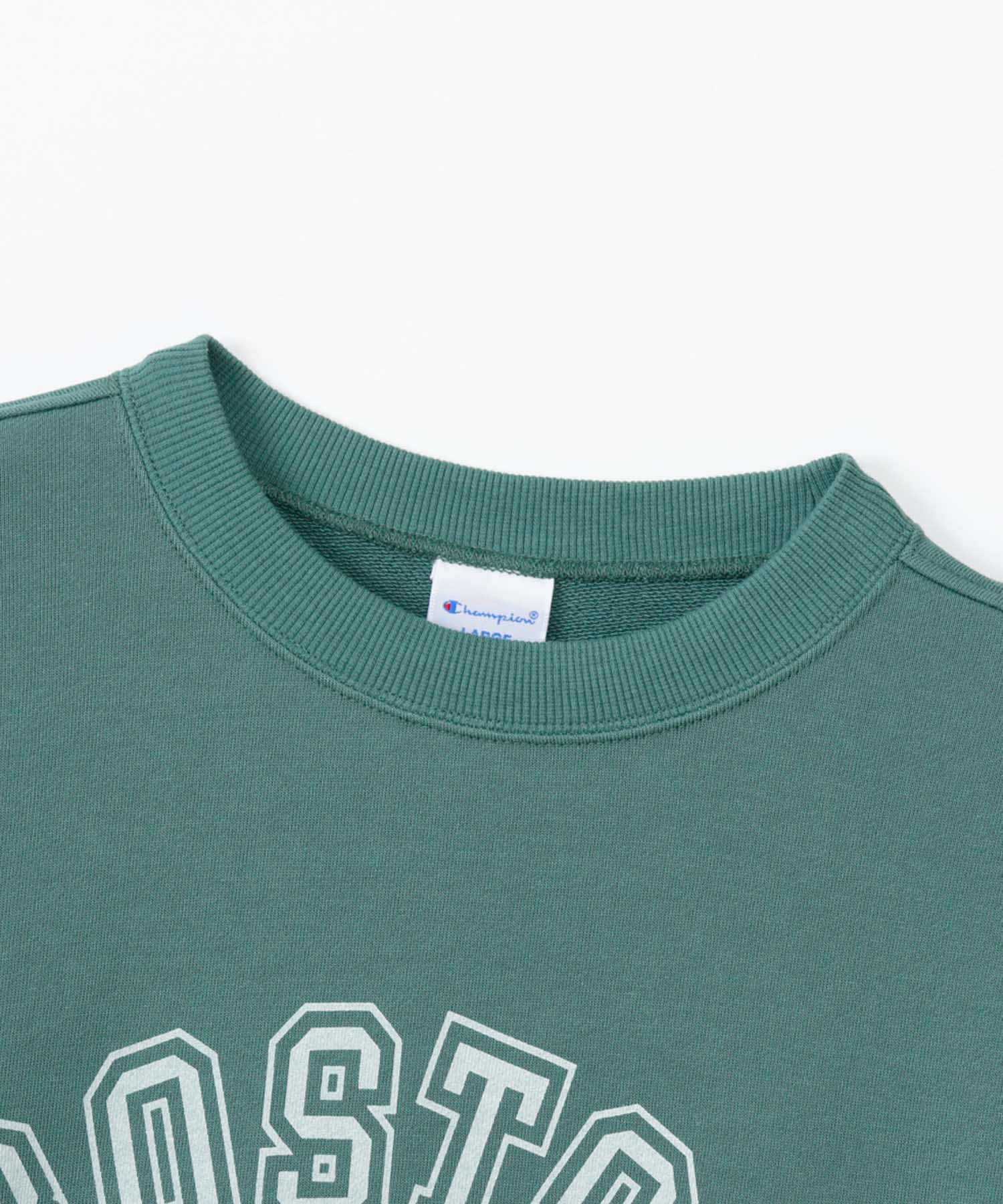 チャンピオン Champion クルーネックスウェット （グレー） グレー