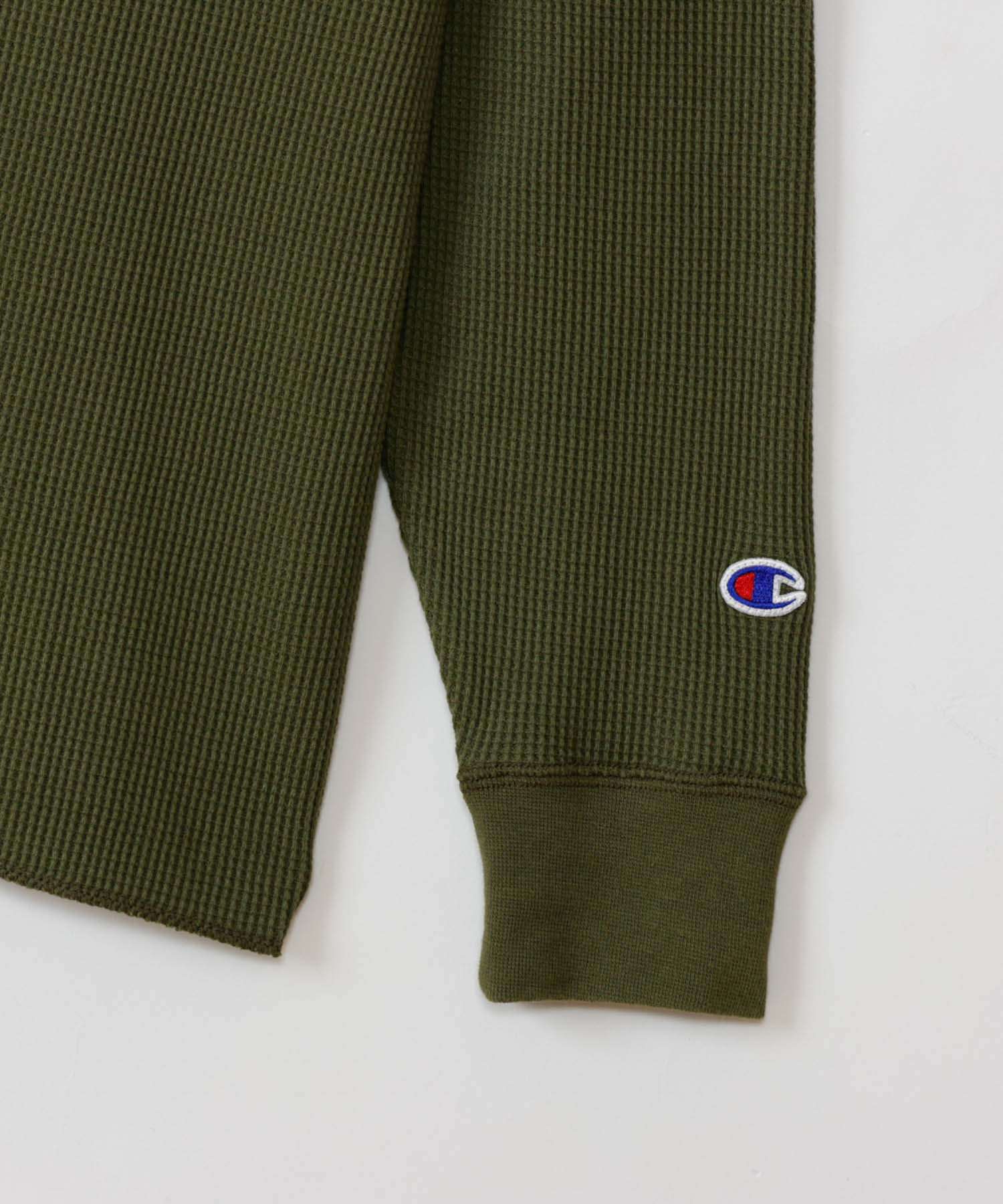 チャンピオン Champion ロングスリーブTシャツ （ブラック×ホワイト） ブラック×ホワイト